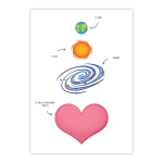 Affiche-La-taille-de-mon-amour-pour-toi-dis-moi-tout
