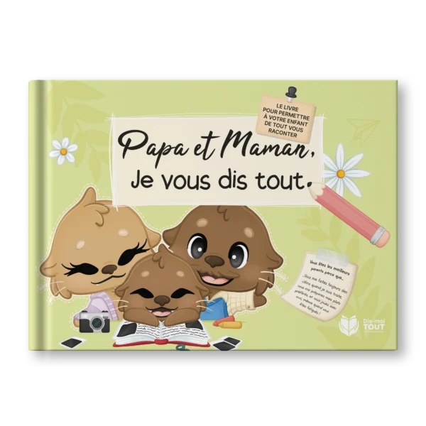livre parents enfant