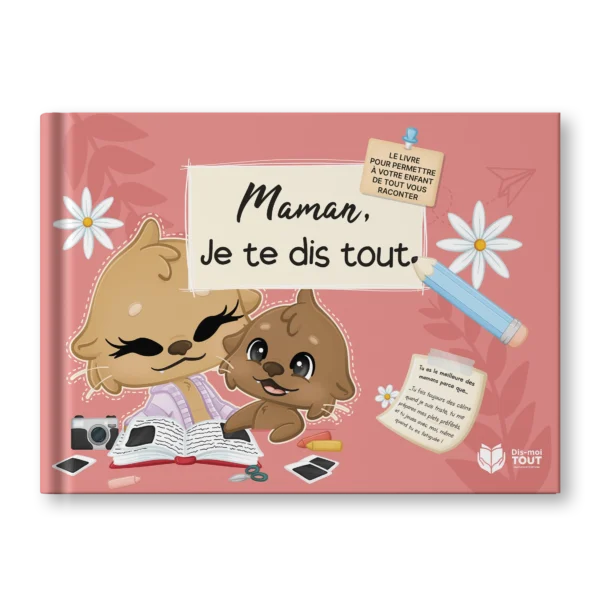 livre maman enfant